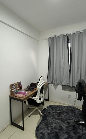 Apartamento para alugar com 72m², 3 quartos e 1 vagaQuarto 1