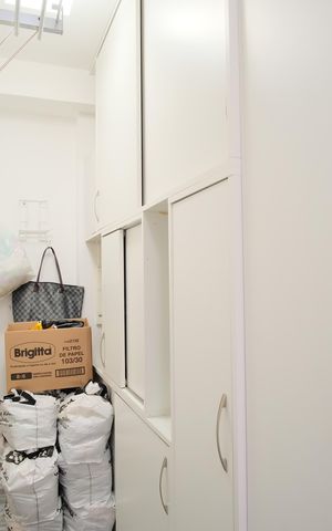 Apartamento à venda com 98m², 2 quartos e 2 vagasÁrea de Serviço