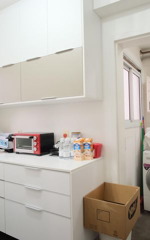 Apartamento à venda com 98m², 2 quartos e 2 vagasCozinha