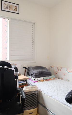 Apartamento à venda com 98m², 2 quartos e 2 vagasSuíte 1