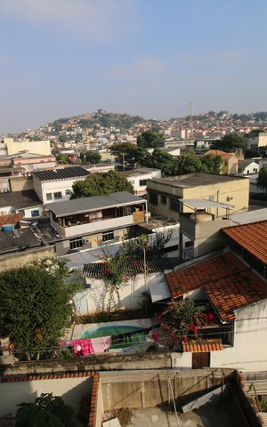 Apartamento à venda com 100m², 3 quartos e 1 vagaVista da sala