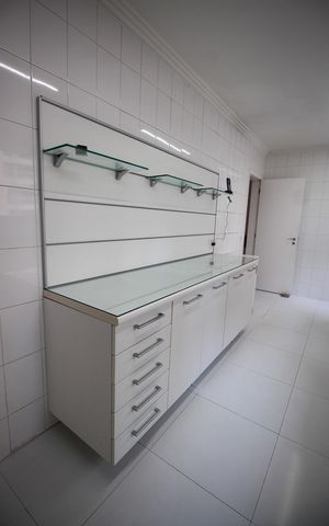 Apartamento à venda com 170m², 3 quartos e 3 vagasCozinha