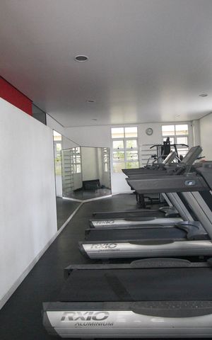 Apartamento à venda com 170m², 3 quartos e 3 vagasÁrea comum - Academia