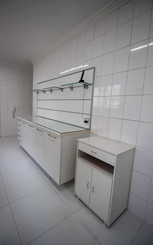 Apartamento à venda com 170m², 3 quartos e 3 vagasCozinha