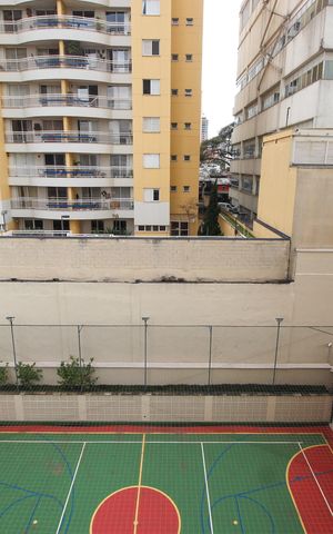 Apartamento à venda com 170m², 3 quartos e 3 vagasVista da Suíte 2