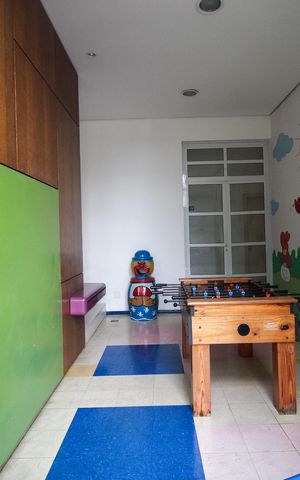 Apartamento à venda com 170m², 3 quartos e 3 vagasBrinquedoteca