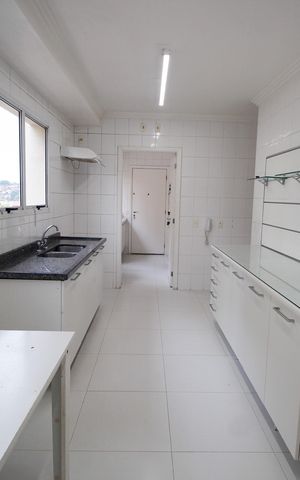 Apartamento à venda com 170m², 3 quartos e 3 vagasCozinha