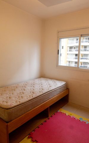 Apartamento à venda com 170m², 3 quartos e 3 vagasSuíte 3
