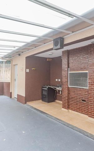 Apartamento à venda com 47m², 2 quartos e 1 vagaÁrea comum - Churrasqueira