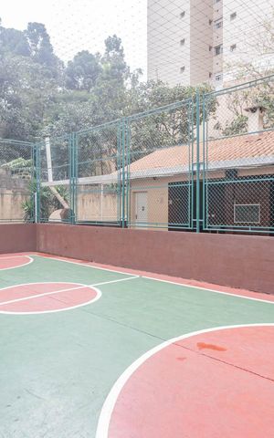 Apartamento à venda com 47m², 2 quartos e 1 vagaQuadra