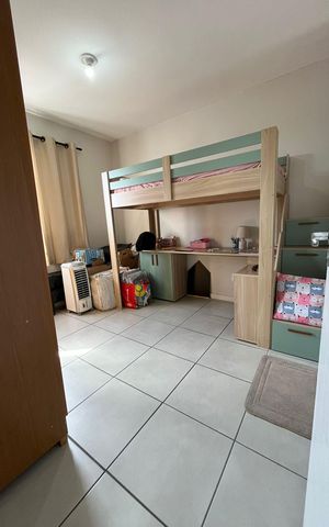 Apartamento à venda com 45m², 2 quartos e 1 vagaQuarto 2