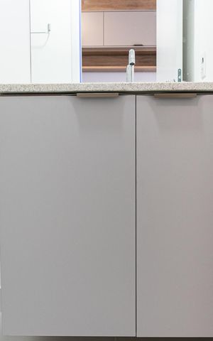 Studio para alugar com 27m², 1 quarto e sem vaga Studio para alugar com 27m², 1 quarto e sem vagaBanheiro