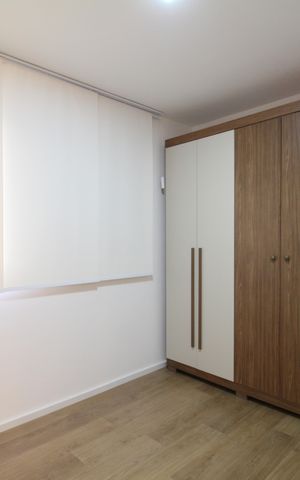 Apartamento para alugar com 80m², 3 quartos e 1 vagaQuarto 1
