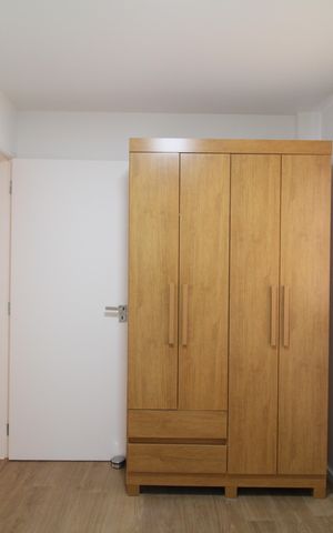 Apartamento para alugar com 80m², 3 quartos e 1 vagaQuarto 3