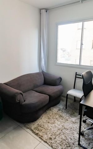Studio à venda com 24m², 1 quarto e sem vaga Studio à venda com 24m², 1 quarto e sem vagaSala
