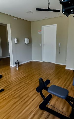 Studio à venda com 24m², 1 quarto e sem vaga Studio à venda com 24m², 1 quarto e sem vagaÁrea comum - Academia