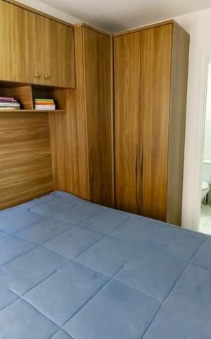 Studio à venda com 24m², 1 quarto e sem vaga Studio à venda com 24m², 1 quarto e sem vagaSuíte