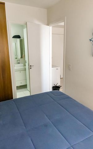 Studio à venda com 24m², 1 quarto e sem vaga Studio à venda com 24m², 1 quarto e sem vagaSuíte