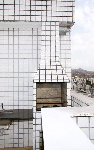 Apartamento para alugar com 120m², 3 quartos e 2 vagasCobertura