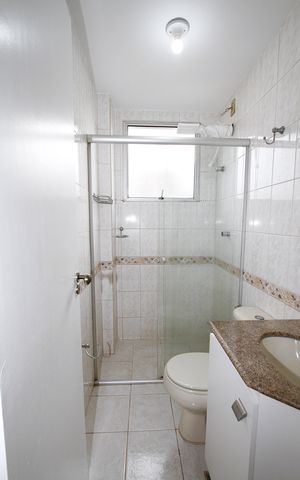Apartamento para alugar com 120m², 3 quartos e 2 vagasBanheiro Social