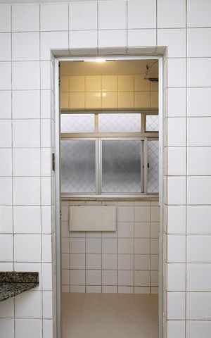 Apartamento para alugar com 120m², 3 quartos e 2 vagasCozinha