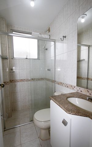 Apartamento para alugar com 120m², 3 quartos e 2 vagasBanheiro Social