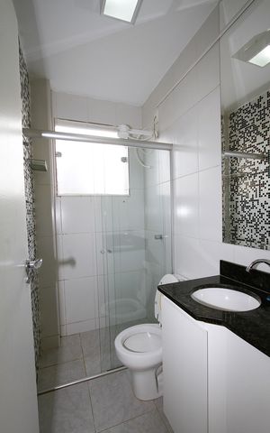 Apartamento para alugar com 120m², 3 quartos e 2 vagasBanheiro - Cobertura