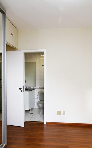 Apartamento para alugar com 120m², 3 quartos e 2 vagasSuíte
