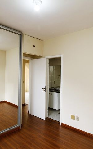 Apartamento para alugar com 120m², 3 quartos e 2 vagasSuíte