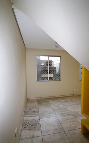 Apartamento para alugar com 120m², 3 quartos e 2 vagasSala