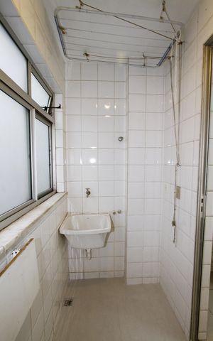 Apartamento para alugar com 120m², 3 quartos e 2 vagasÁrea de Serviço