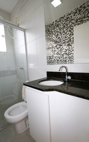 Apartamento para alugar com 120m², 3 quartos e 2 vagasBanheiro - Cobertura