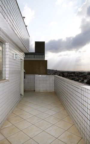 Apartamento para alugar com 120m², 3 quartos e 2 vagasCobertura