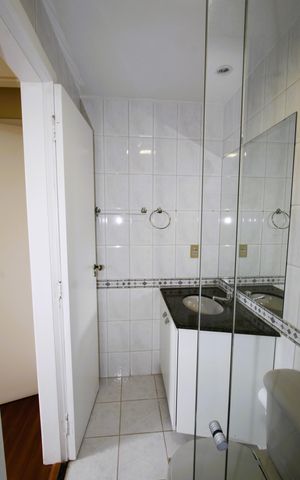 Apartamento para alugar com 120m², 3 quartos e 2 vagasBanheiro Suíte