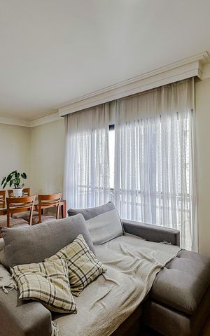 Apartamento à venda com 83m², 3 quartos e 1 vagaSala