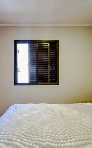 Apartamento à venda com 83m², 3 quartos e 1 vagaQuarto 2