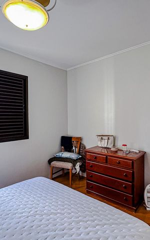 Apartamento à venda com 83m², 3 quartos e 1 vagaSuíte