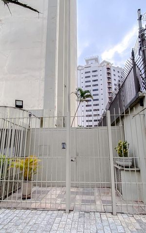 Apartamento à venda com 83m², 3 quartos e 1 vagaFachada