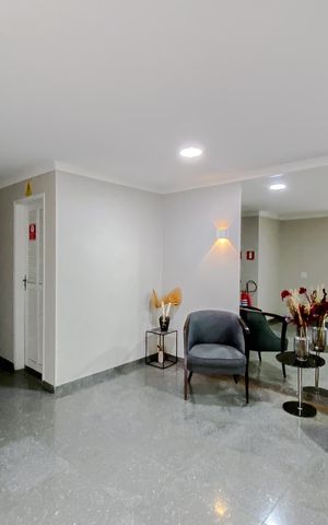 Apartamento à venda com 83m², 3 quartos e 1 vagaÁrea comum
