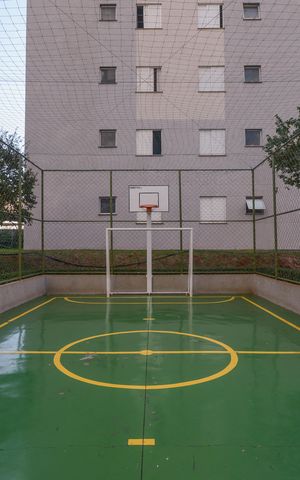Apartamento para alugar com 49m², 2 quartos e 1 vaga Apartamento para alugar com 49m², 2 quartos e 1 vagaQuadra Esportiva