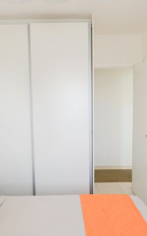 Apartamento para alugar com 49m², 2 quartos e 1 vaga Apartamento para alugar com 49m², 2 quartos e 1 vagaQuarto 1