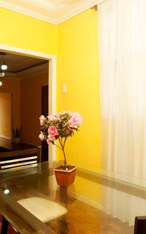 Apartamento à venda com 105m², 4 quartos e 1 vagaSala 2 