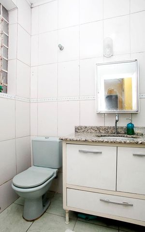 Apartamento à venda com 105m², 4 quartos e 1 vagaBanheiro