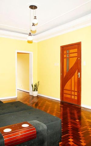 Apartamento à venda com 105m², 4 quartos e 1 vagaSala 1