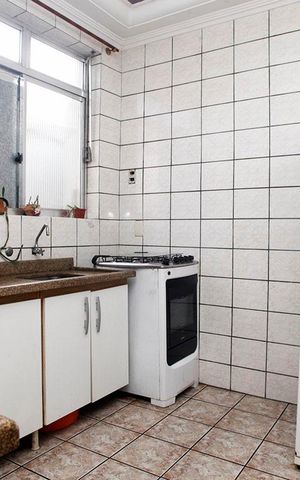 Apartamento à venda com 105m², 4 quartos e 1 vagaCozinha