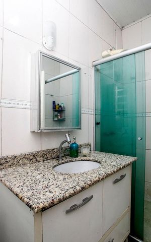 Apartamento à venda com 105m², 4 quartos e 1 vagaBanheiro
