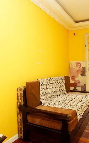 Apartamento à venda com 105m², 4 quartos e 1 vagaQuarto 1