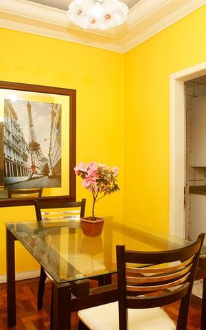 Apartamento à venda com 105m², 4 quartos e 1 vagaSala 2 