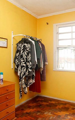 Apartamento à venda com 105m², 4 quartos e 1 vagaQuarto 3