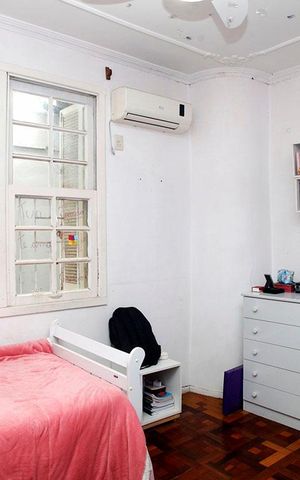 Apartamento à venda com 105m², 4 quartos e 1 vagaQuarto 4